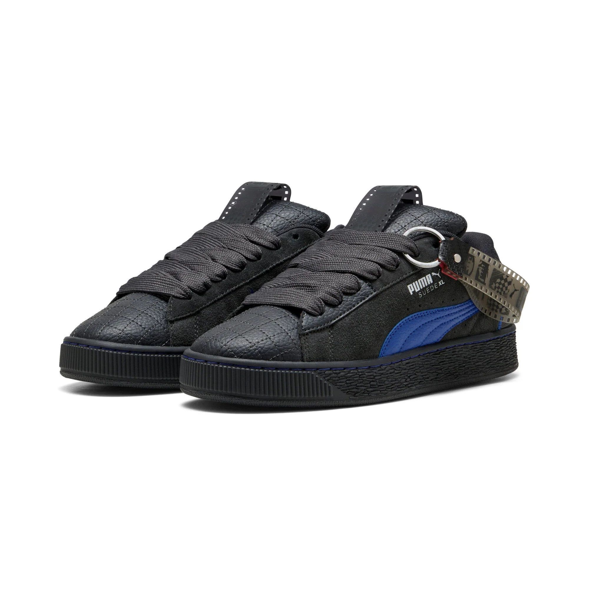 Eco-Friendly Puma Men's F1 Suede Xl 75 Yrs Hero Sneakers Long-Lasting