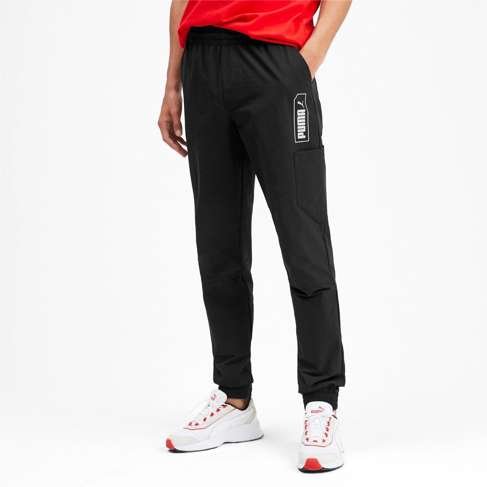 Versatile Puma Men's Nu-Tility Woven Pant Pants Premium
