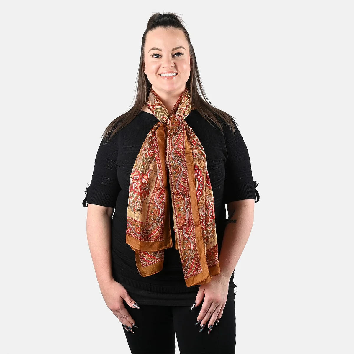 Exceptional HomeWomen's Fashion AccessoriesScarves 7595331 Quality