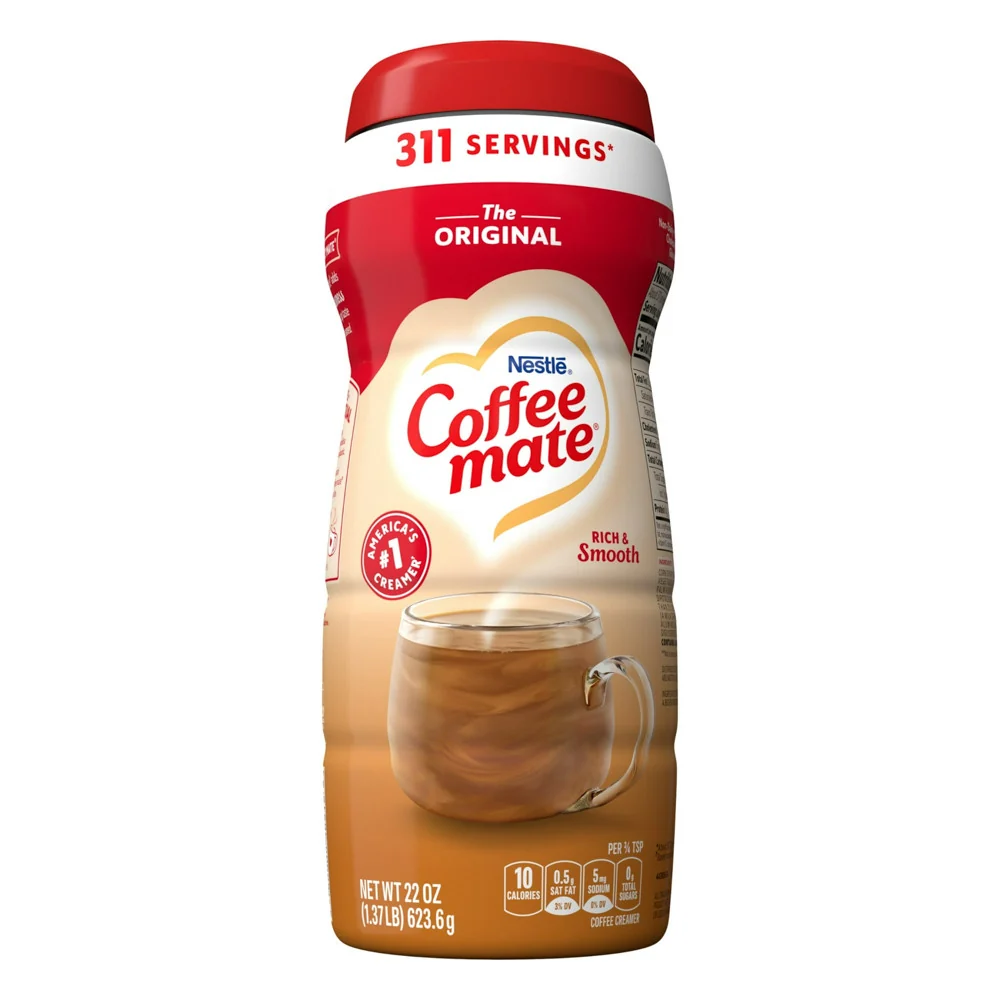 Specialty Coffee Mate The Powder Coffee Creamer 22 oz Prestigious