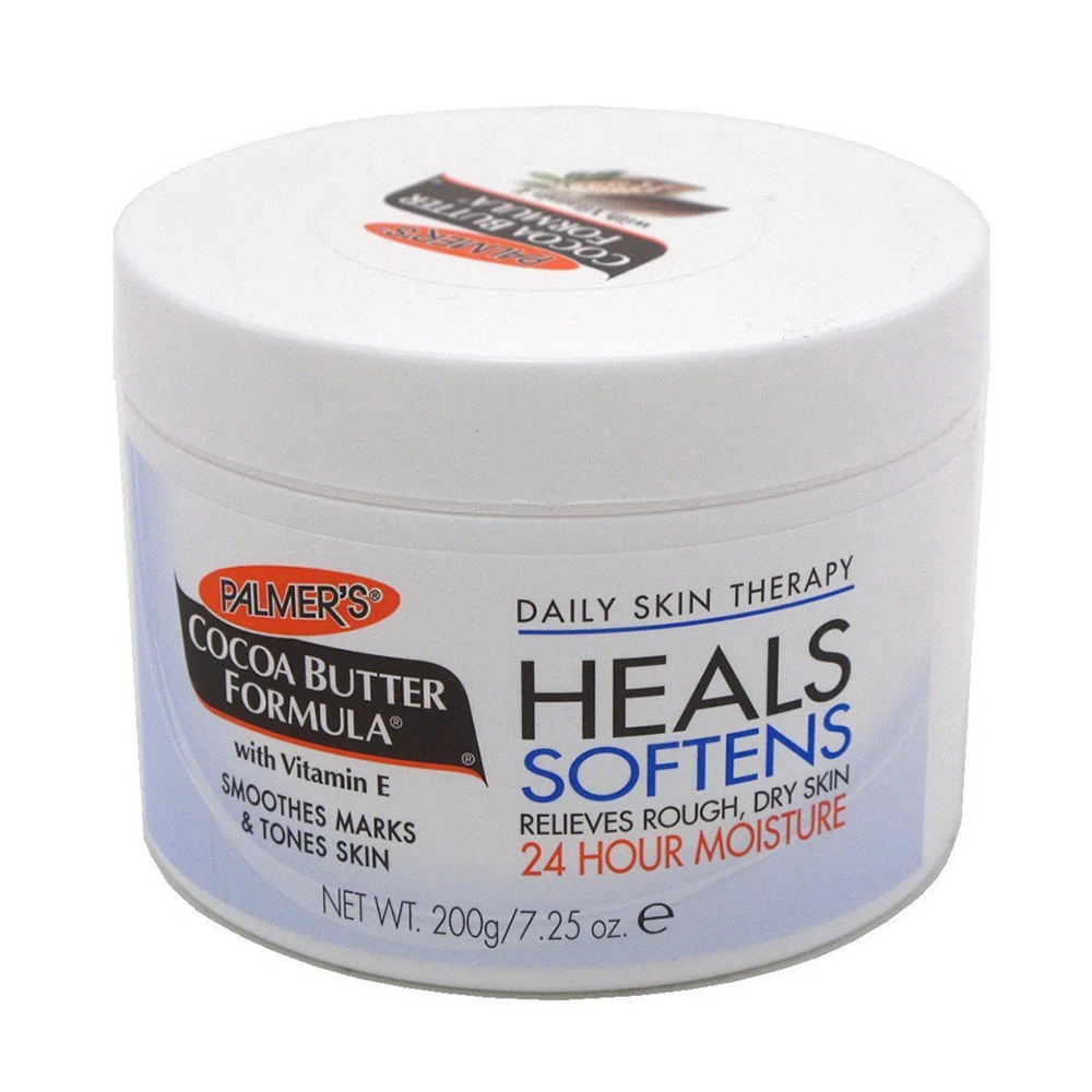 Artisan Palmers Cocoa Butter Formula Moisturizer Jar With Vitamin E - 7.25 Oz Traditional