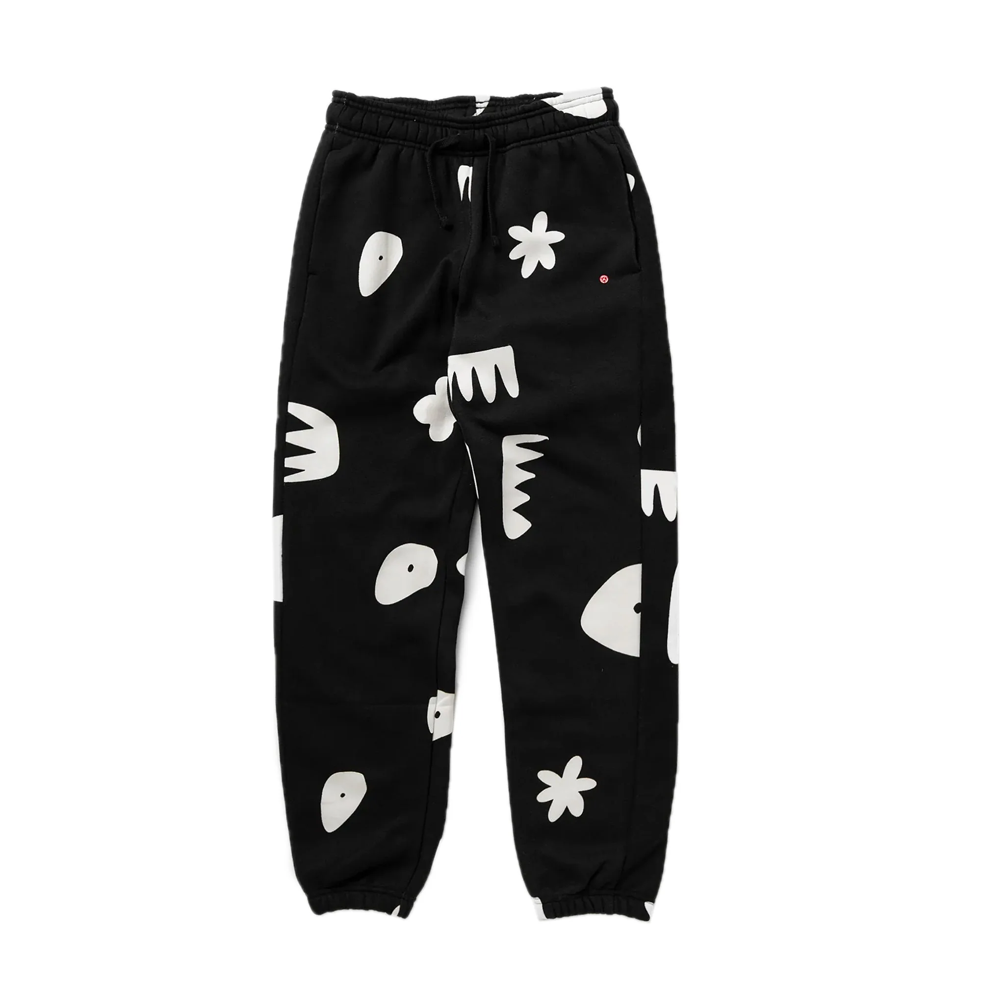 Recyclable Air Jordan Women's X Artist Series By Mia Lee Fleece Pants Green