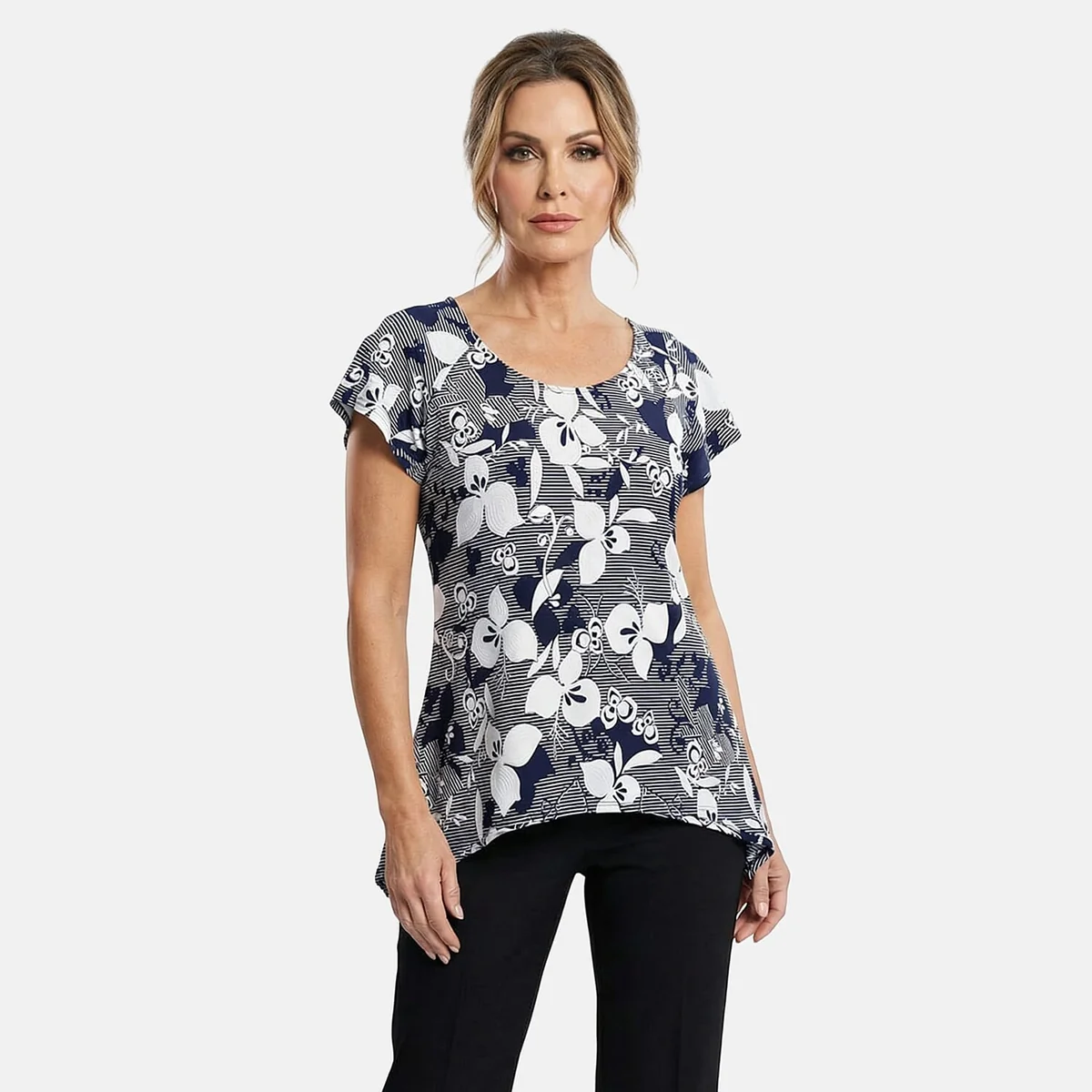 Secure HomeWomen's Fashion AccessoriesTopsTunics 8499884 Convenient