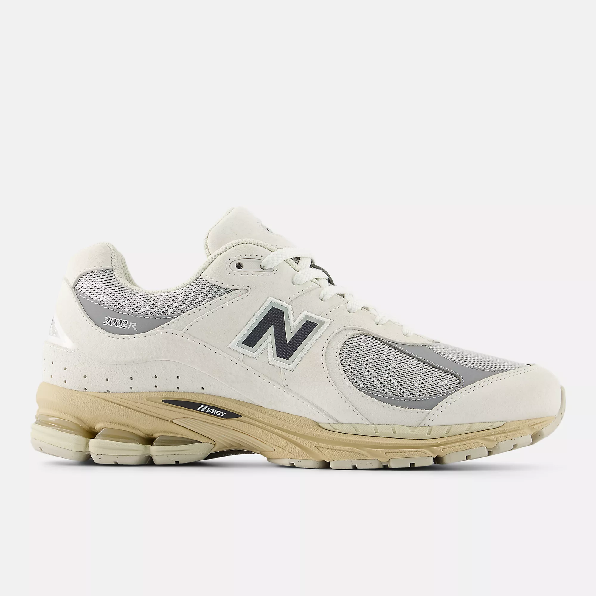 Smooth New Balance Mens 2002R Linen High-Performance