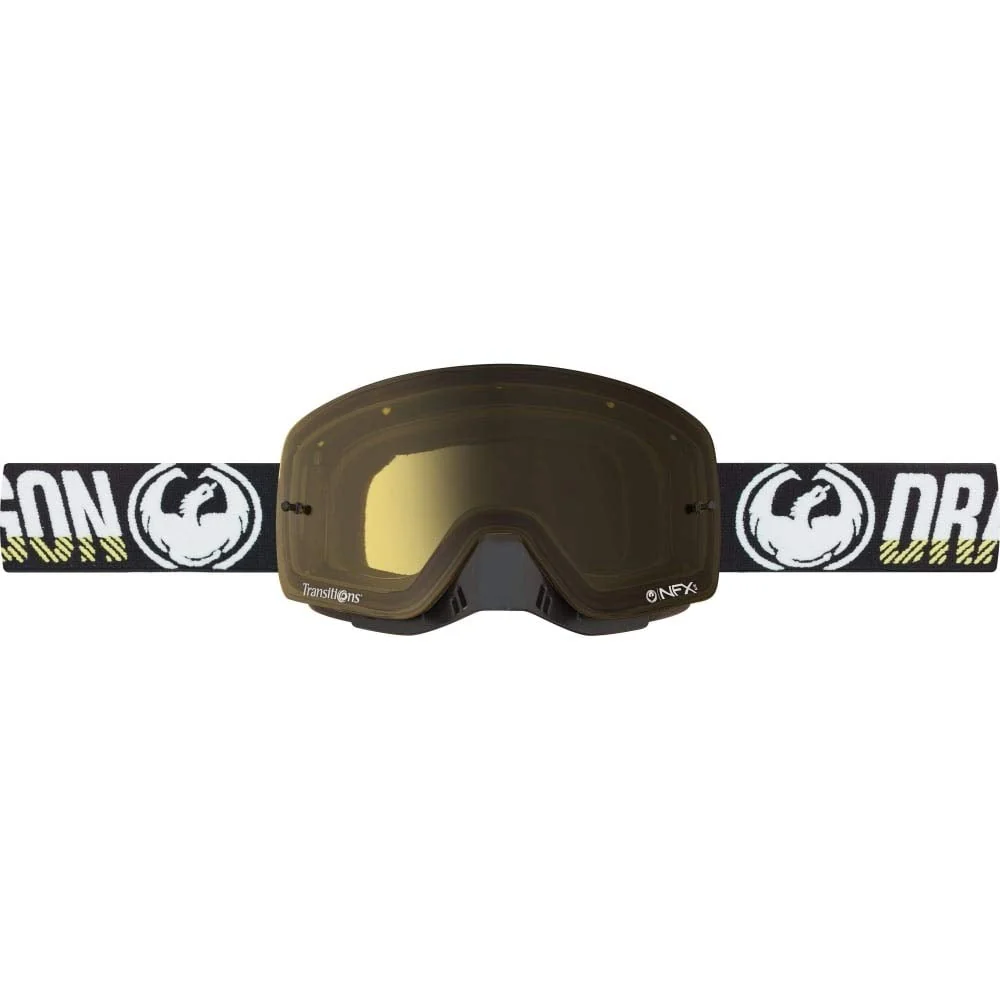 Quality Dragon Alliance Men's Nfxs Mx 5 Goggles Fast