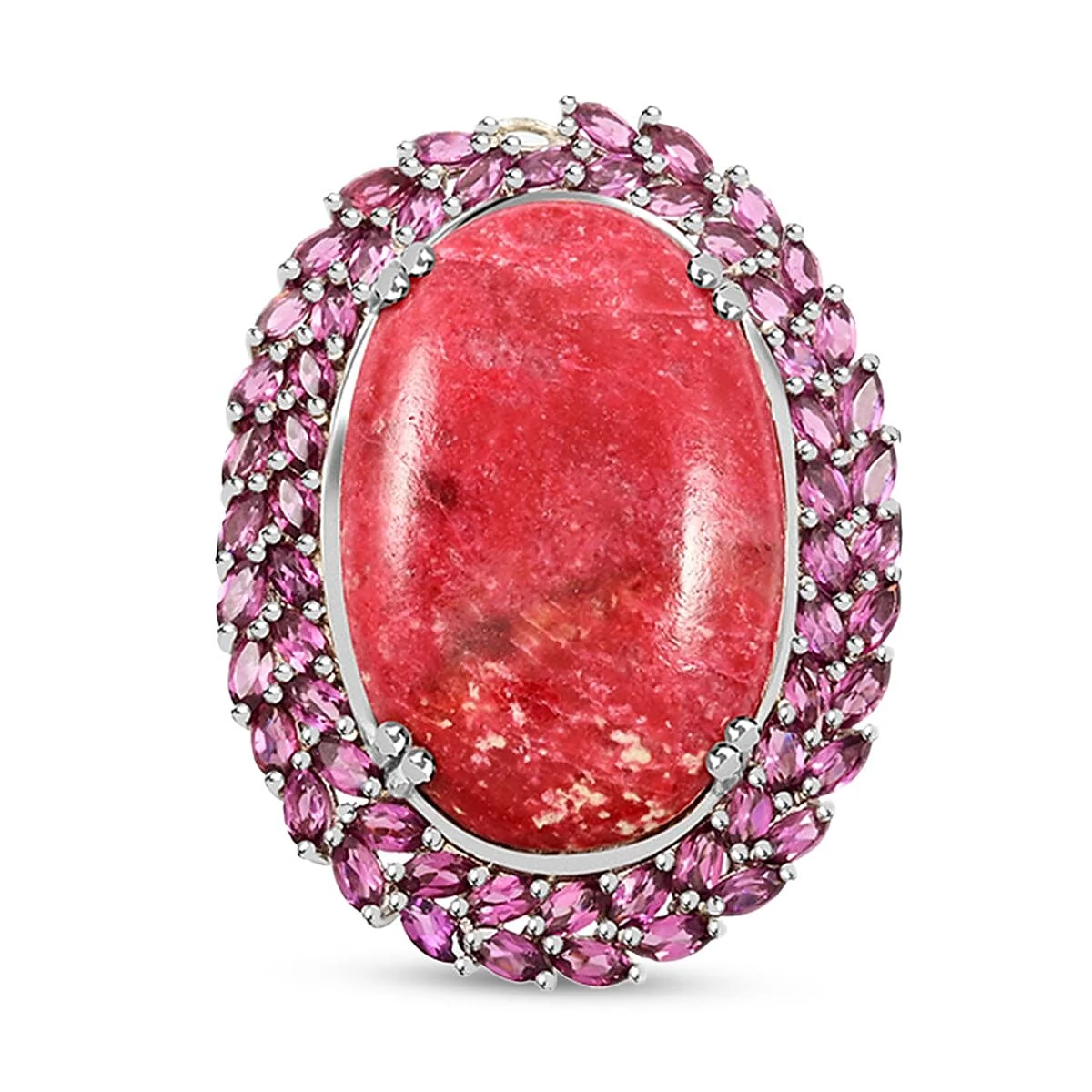 Expertly Made HomeJewelryRingsHalo Rings 7543759 Contemporary