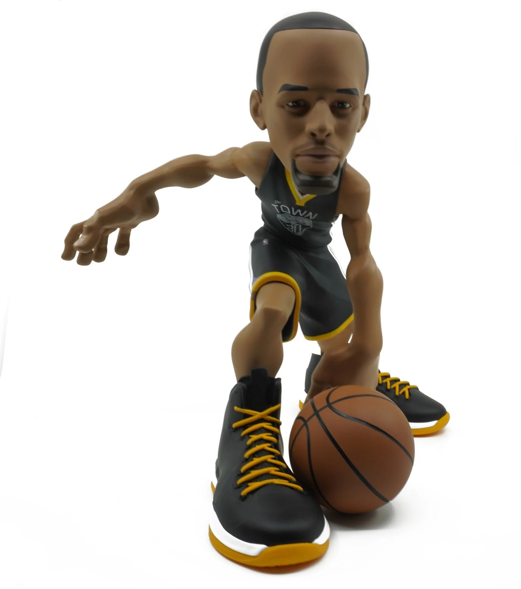 Verified Icon Ai NBA Gsw Steph Curry 2019 Black Jersey Anime Efficient
