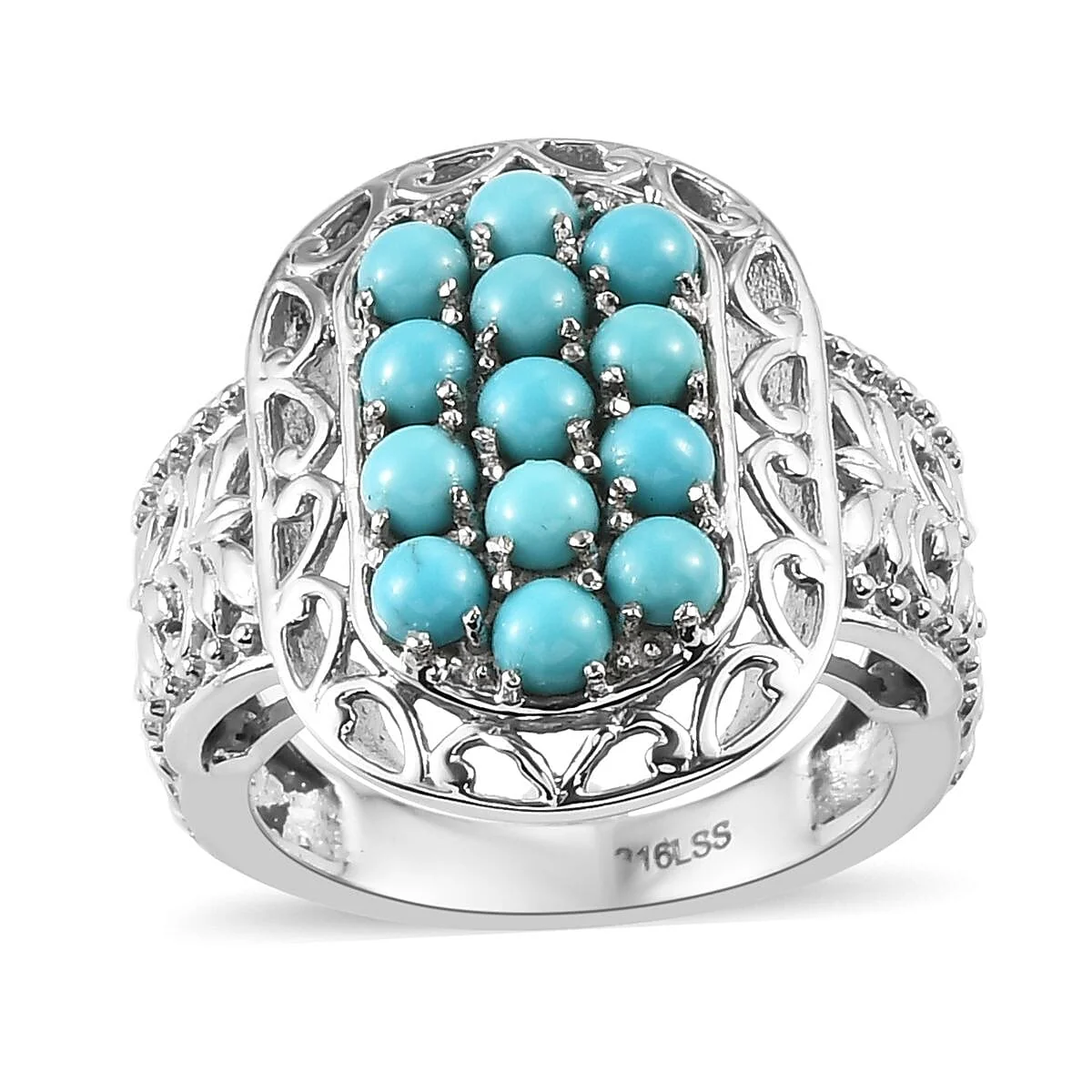 Authentic HomeJewelryRingsCluster Rings 7520140 Lightweight