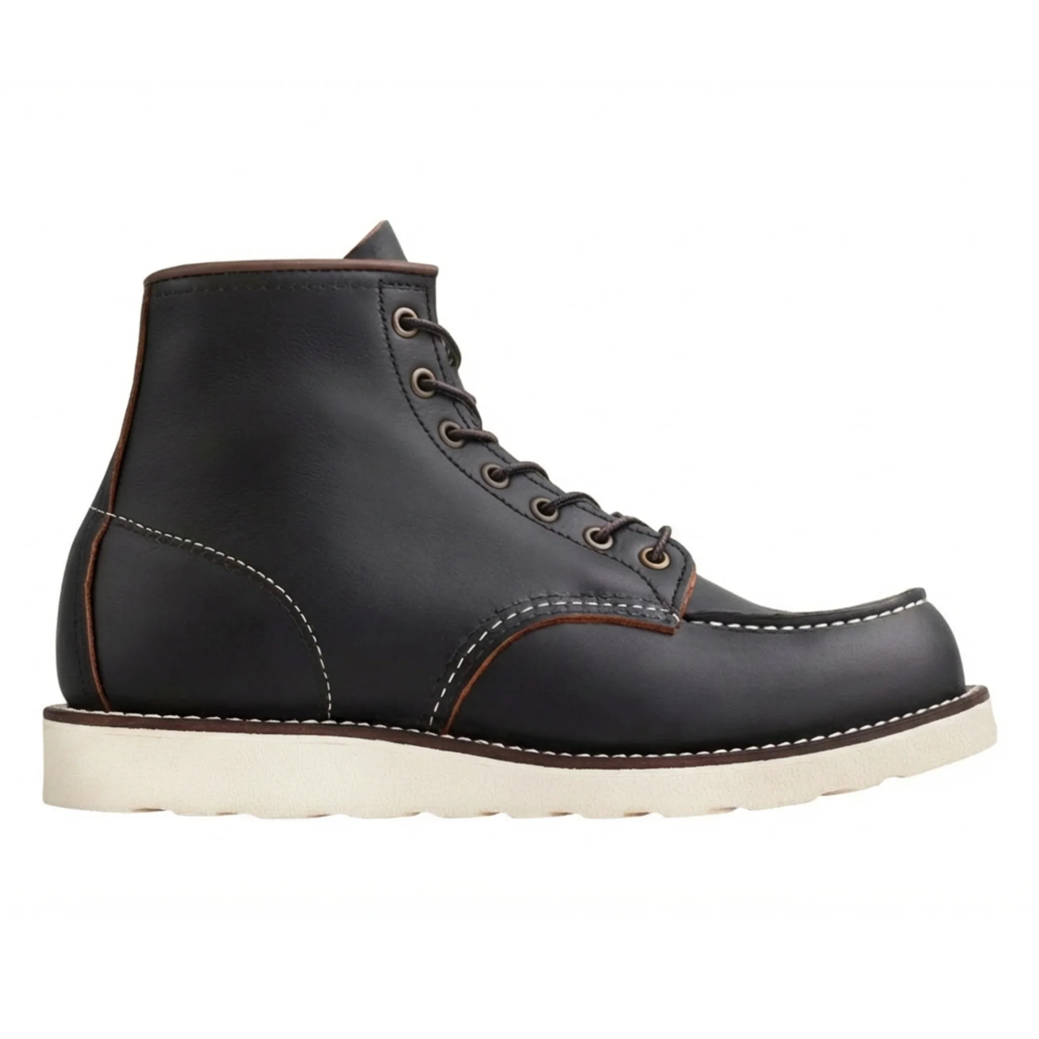 Healthy Red Wing Shoes Men's Red Wing Classic Moc 6-Inch Boot Trendy