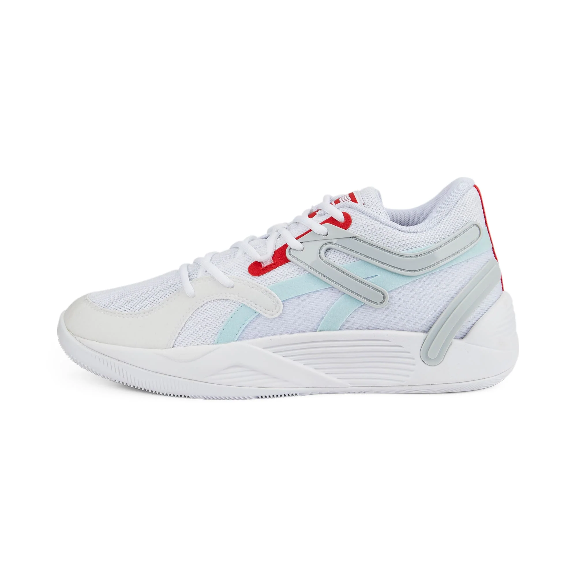 Recyclable Puma Men's Trc Blaze Court Sneakers Convenient