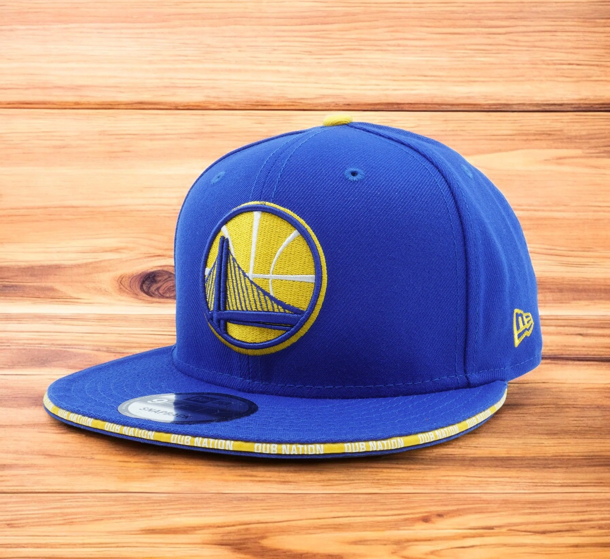 Artisan New Era Men's NBA Golden State Warriors Call Out Trim 9Fifty Snapback Hats Comfortable