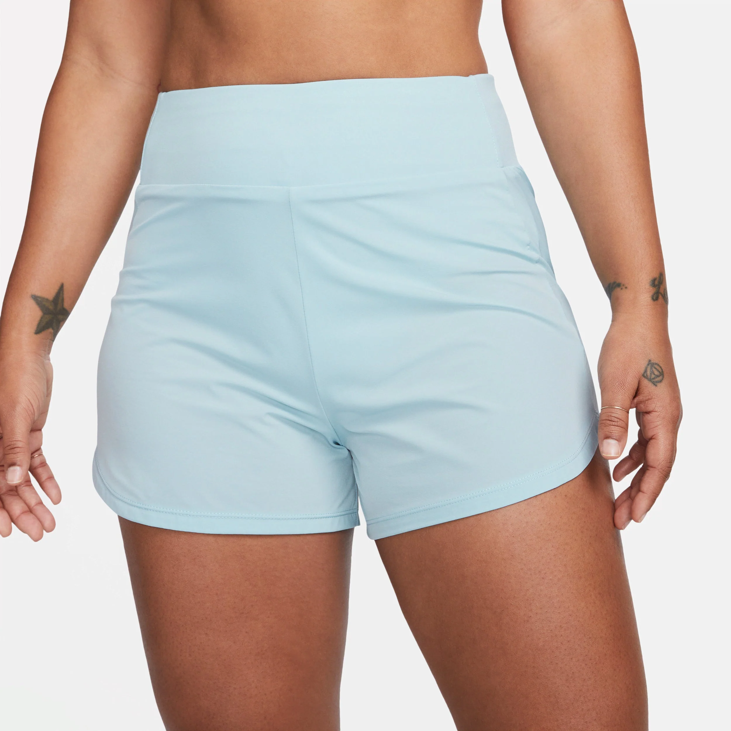 Versatile Nike Women's Bliss Dri-Fit Hr 3 Shorts Healthy