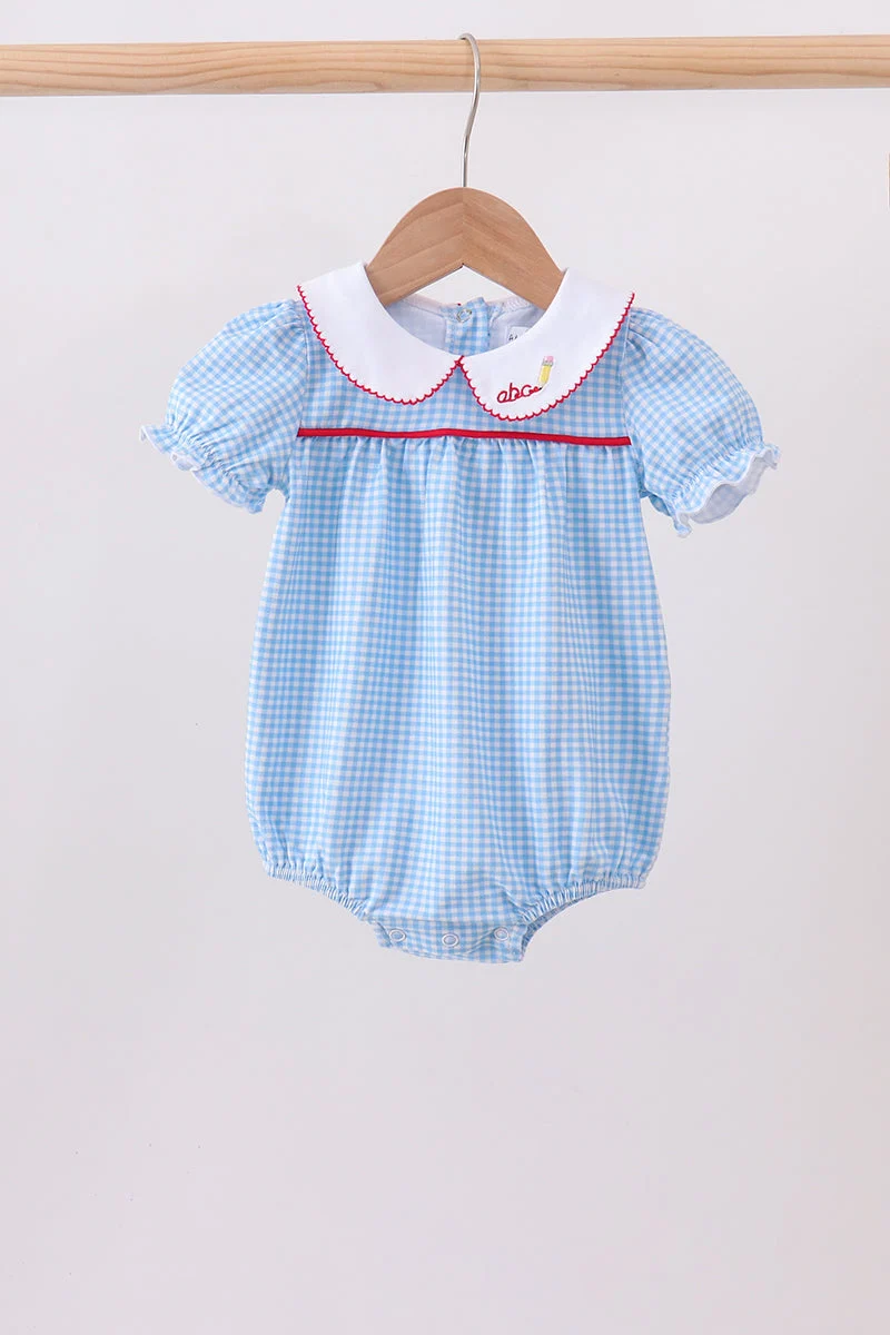 High-Performance Blue Pencil Collar Bubble Refined