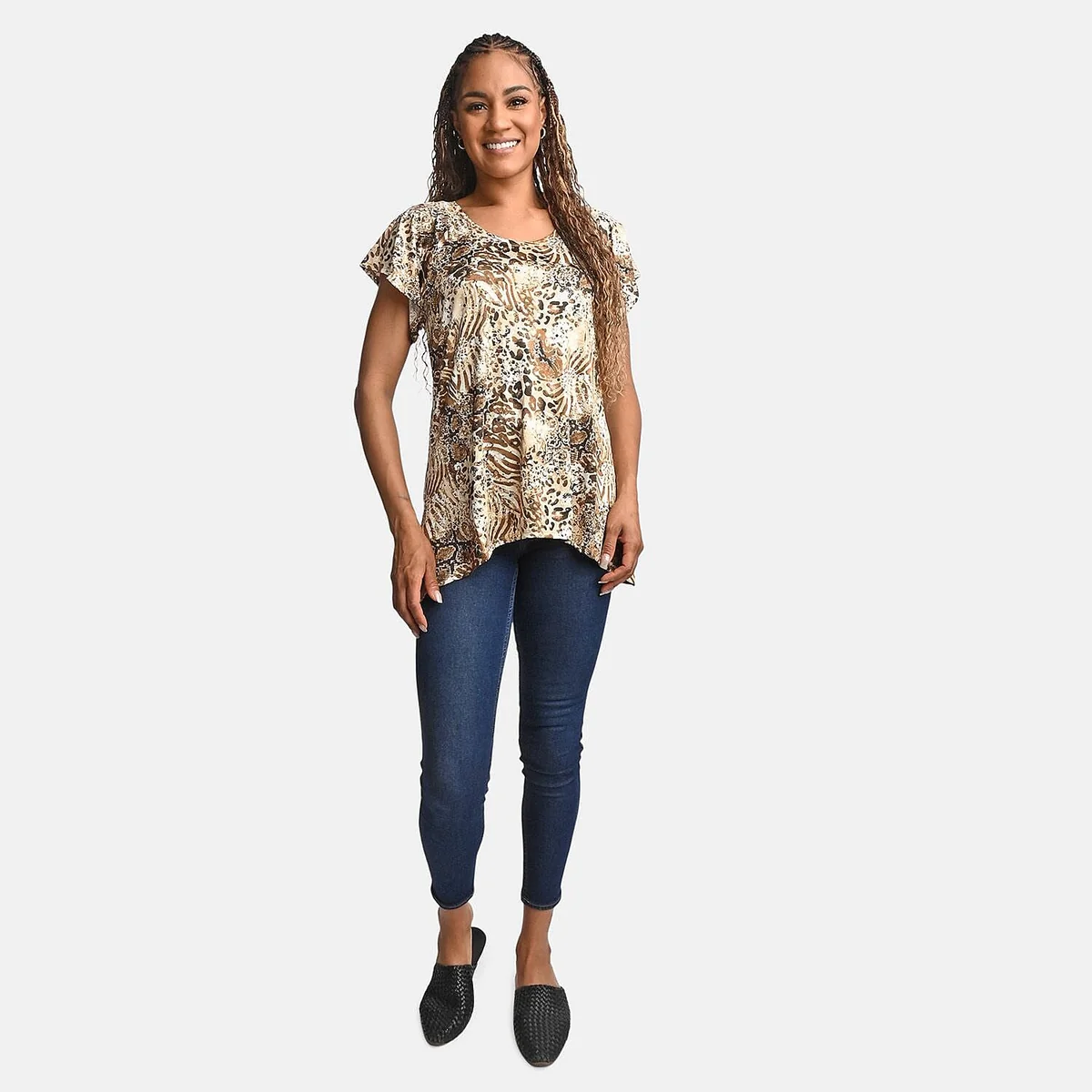 Modern HomeWomen's Fashion AccessoriesTopsBlouses 8234121 Innovative