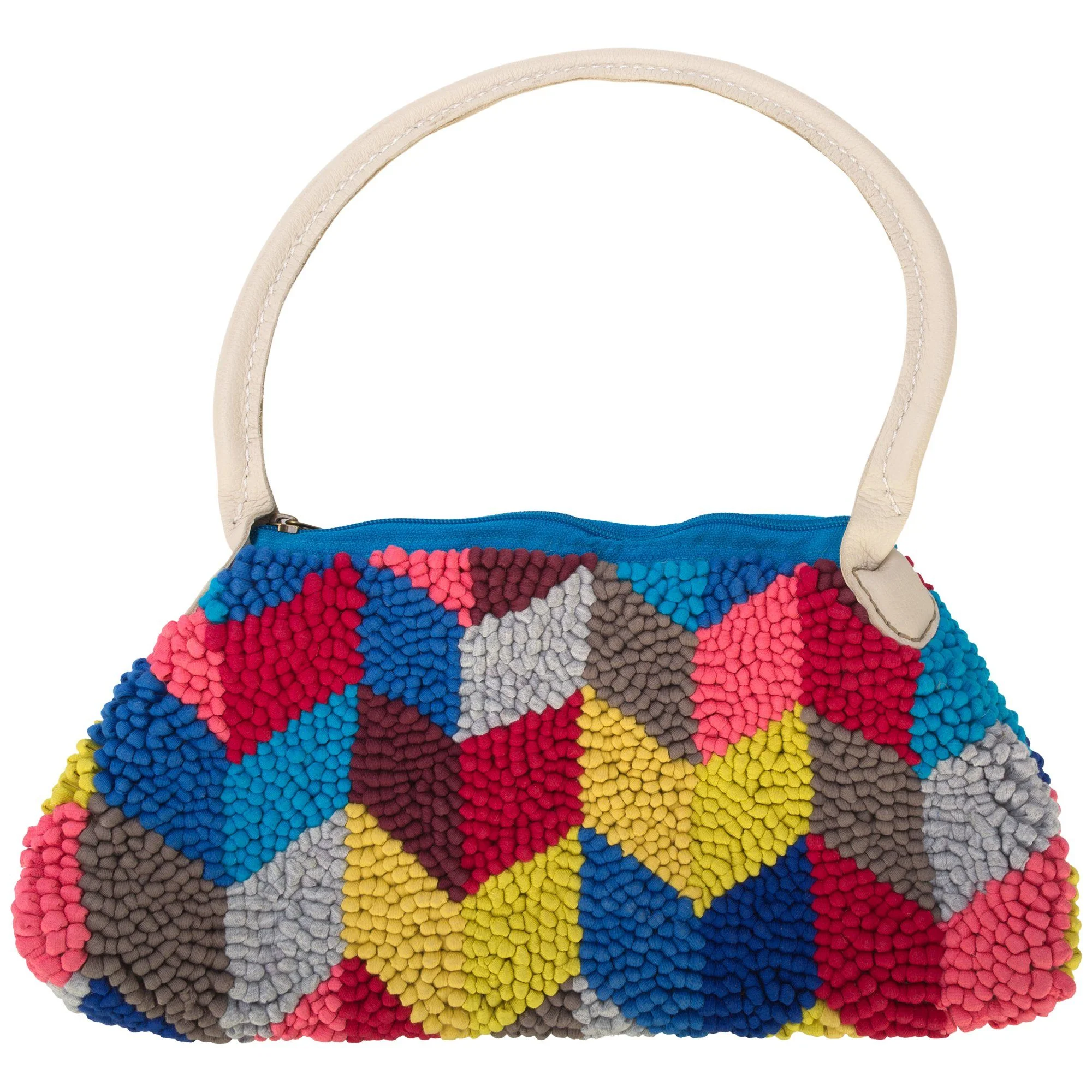 Premium Material Mielie Short Handbag Versatile