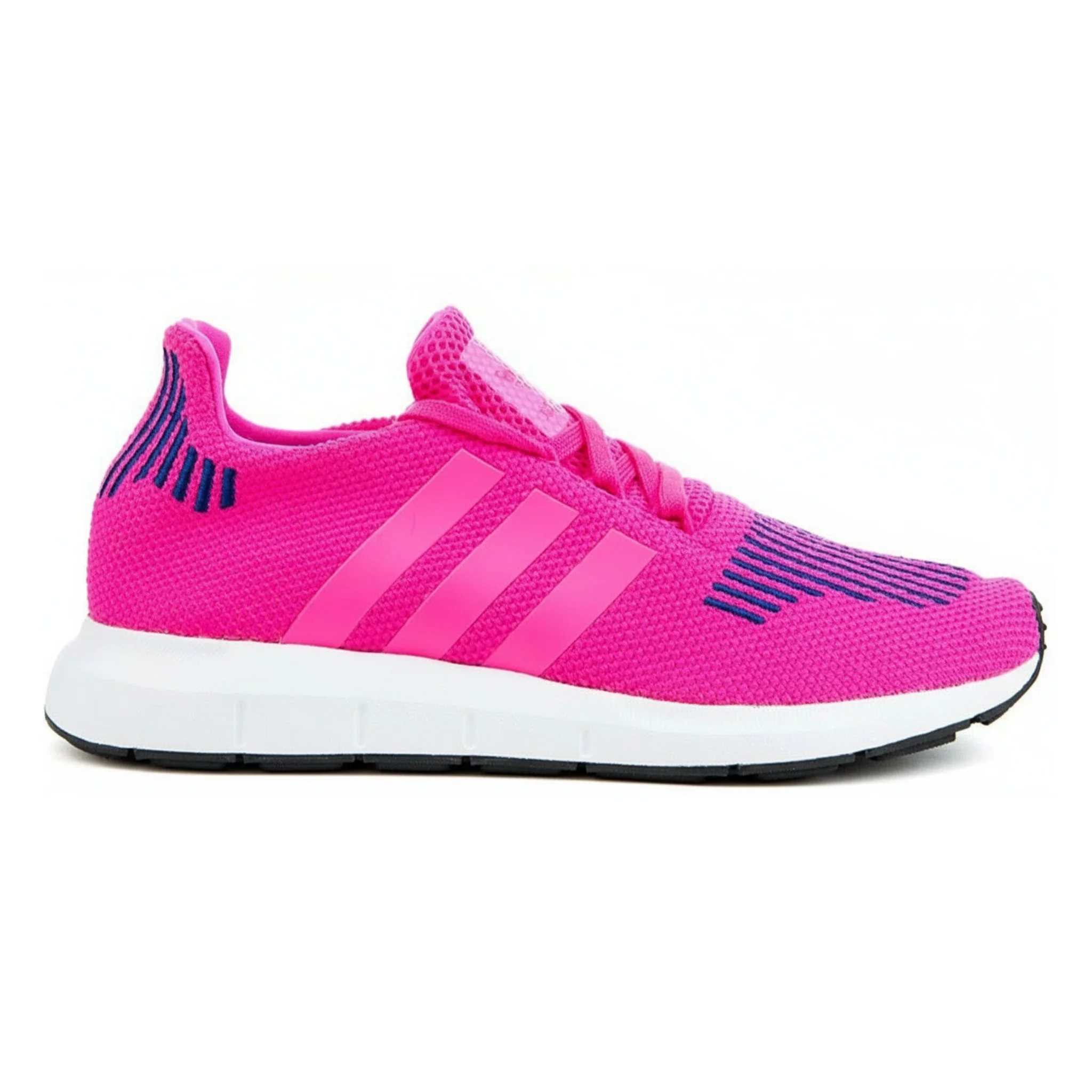 Fashionable Vans Grade School adidas Swift Run J 'Shock Pink Ultra Pop' Sneakers Optimized