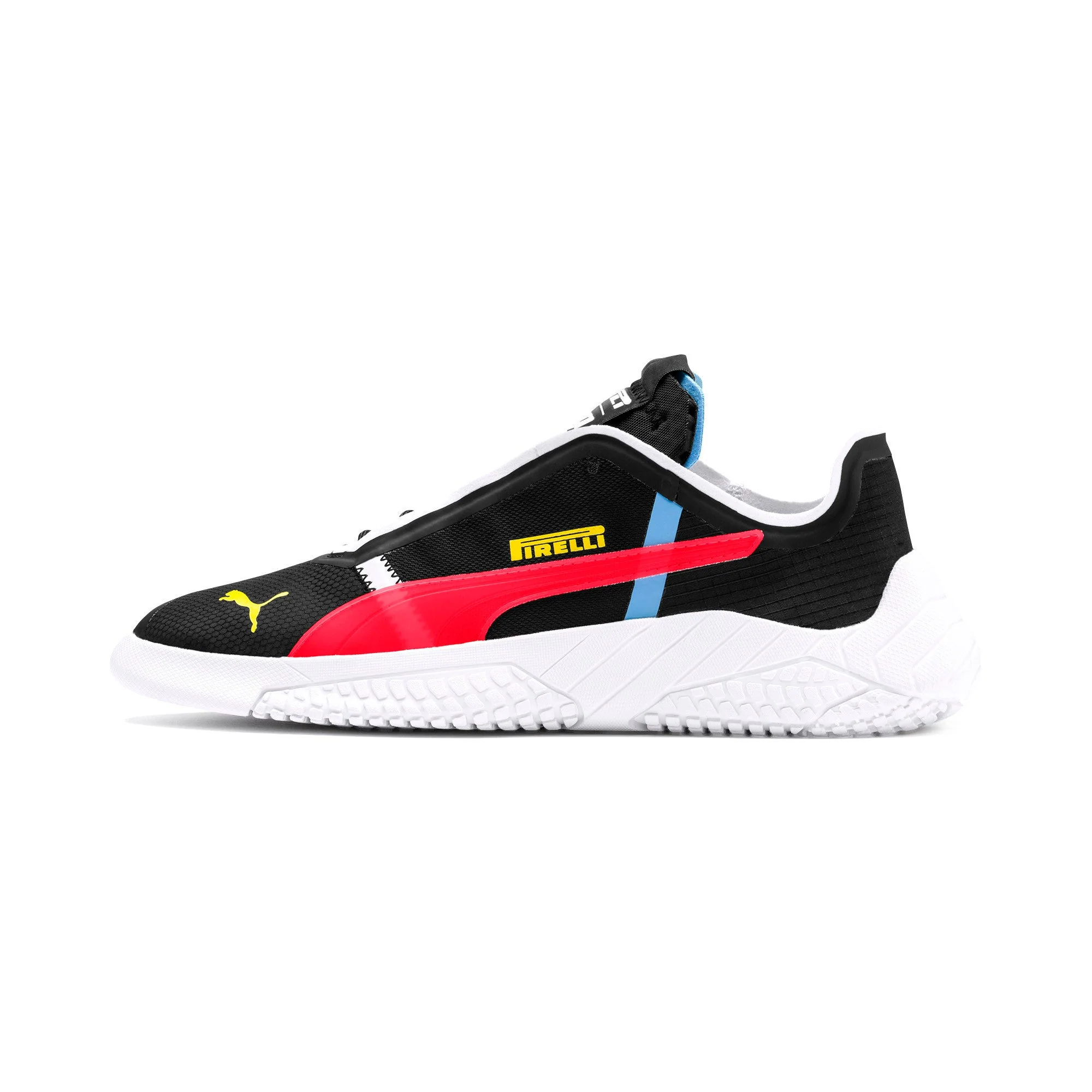 Carefully Designed Puma Men's Replicat X Pirelli V2 Sneakers Organic