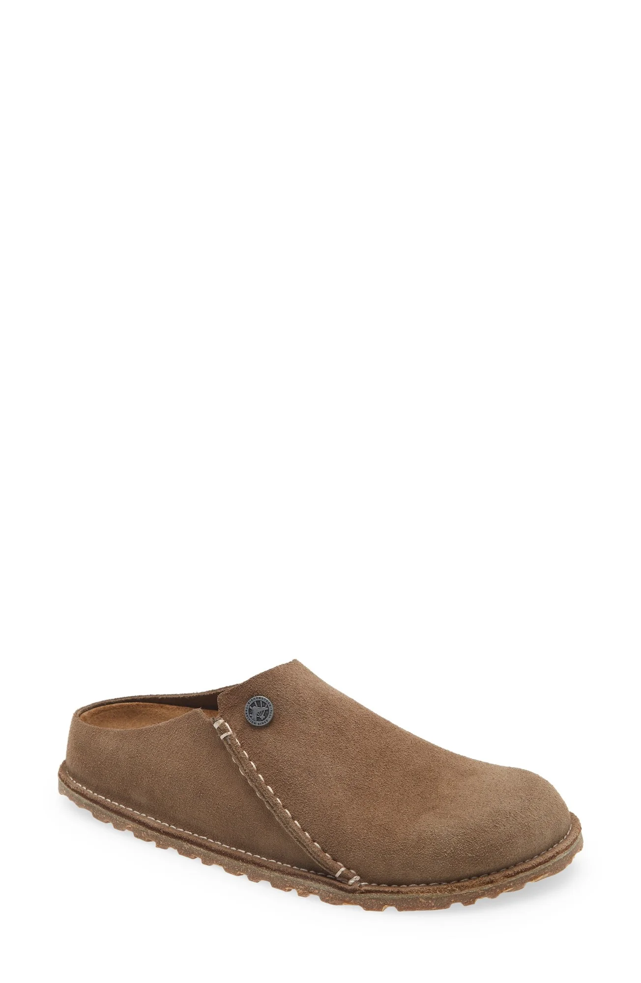 Superior Birkenstock Zermatt 365 Suede Clogs Carefully Designed