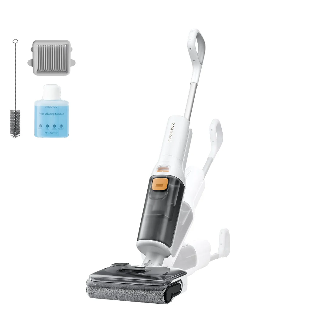 Safe Roborock F25 GT Wet and Dry Vacuum Cleaner Premium Material