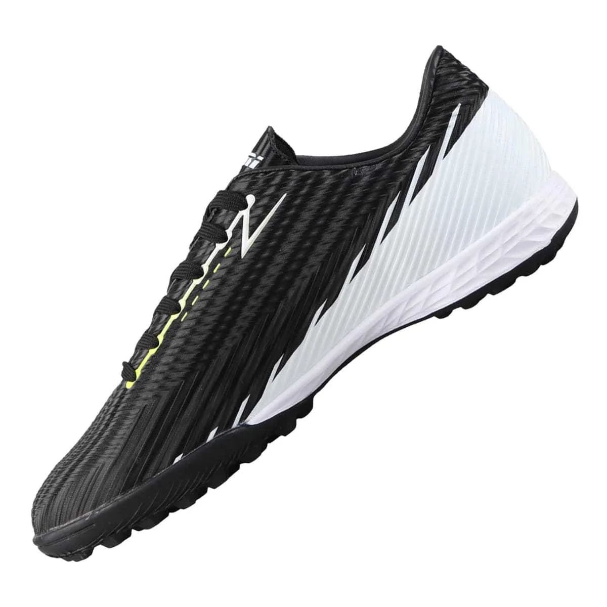 Verified Tesoro Turf Soccer Shoes-black white Exclusive