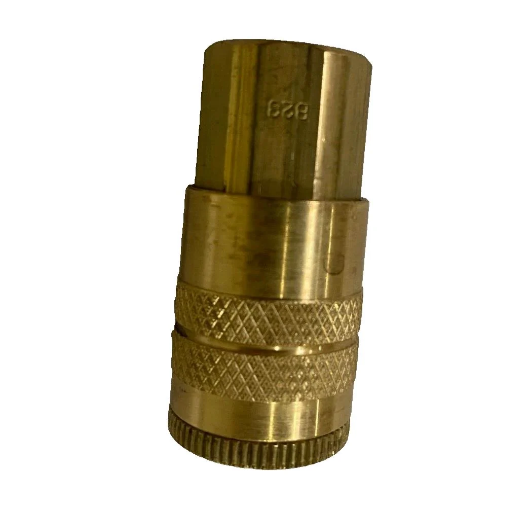 High-End Parker B23 Quick Connect Hose Coupling 1 4 In Body Size 1 4 In Hose Fitting Pure