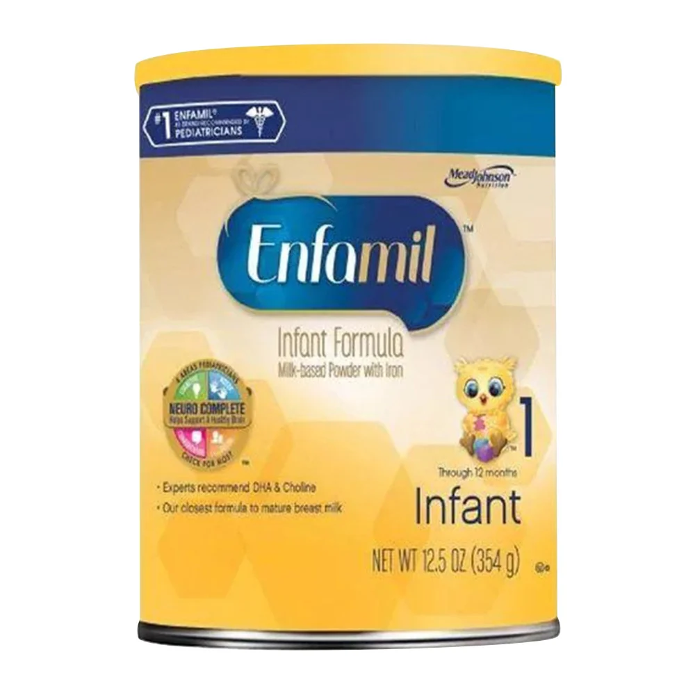 High-End Mead Enfamil Infant Formula Powder 0-12 Months 1 Ea Contemporary