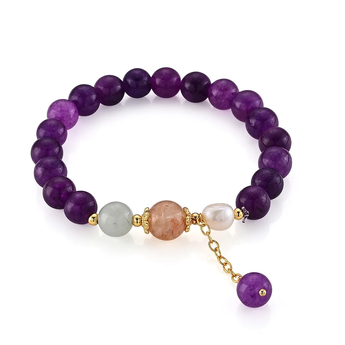 Dependable HomeJewelryBraceletsBeaded Bracelets 8616201 Carefully Designed