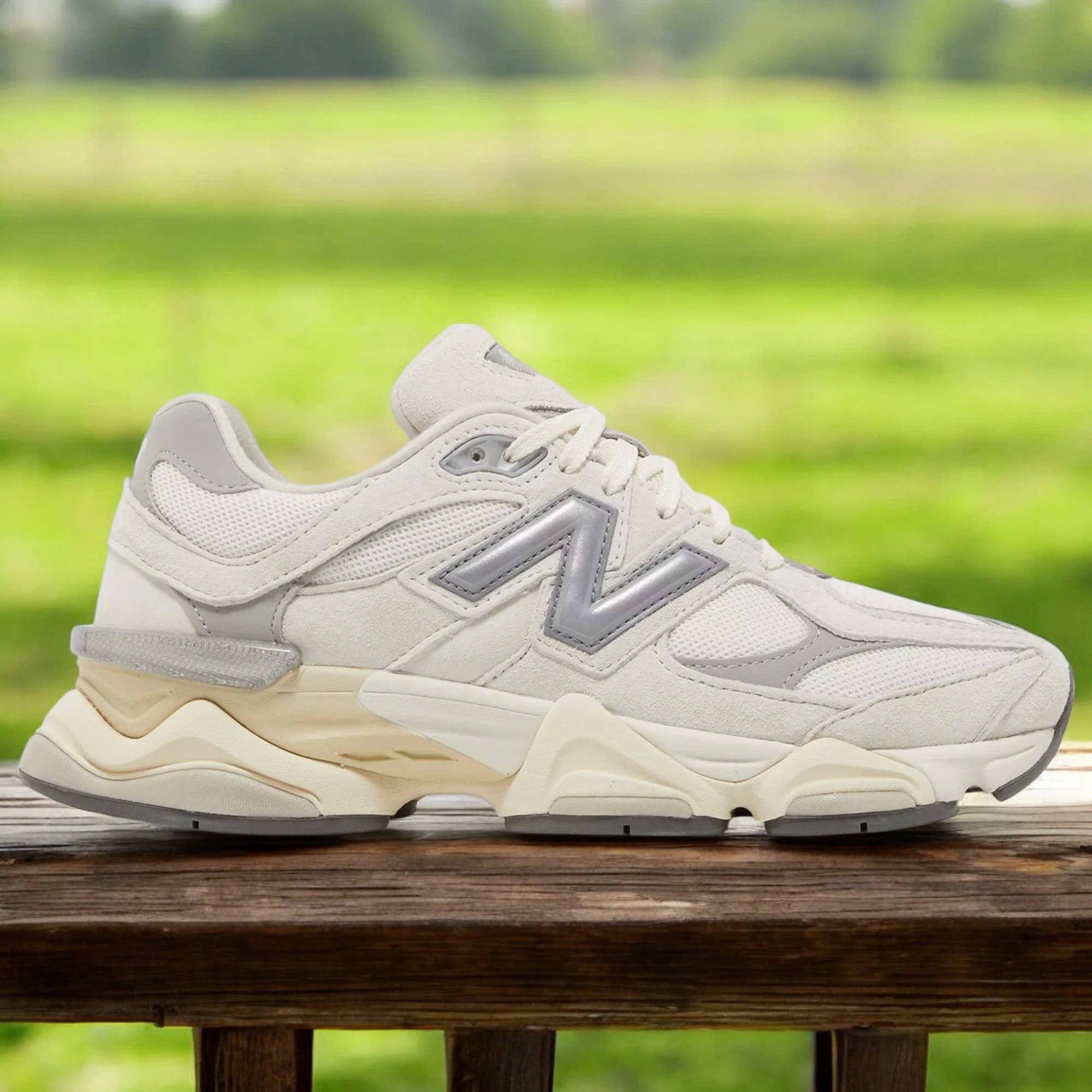 Organic New Balance Men's U9060V1 Sneakers Effective