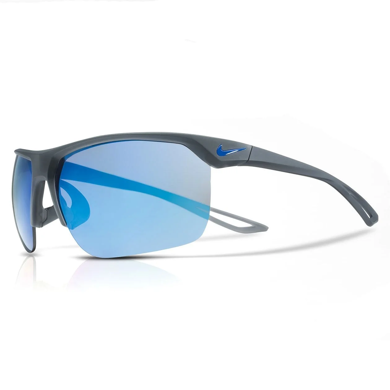 Consistent Nike Men's Trainer Sunglasses Natural