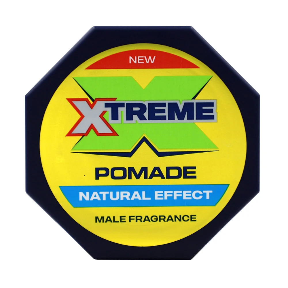 Casual Xtreme Natural Effect Pomade For Men 2.11 Oz