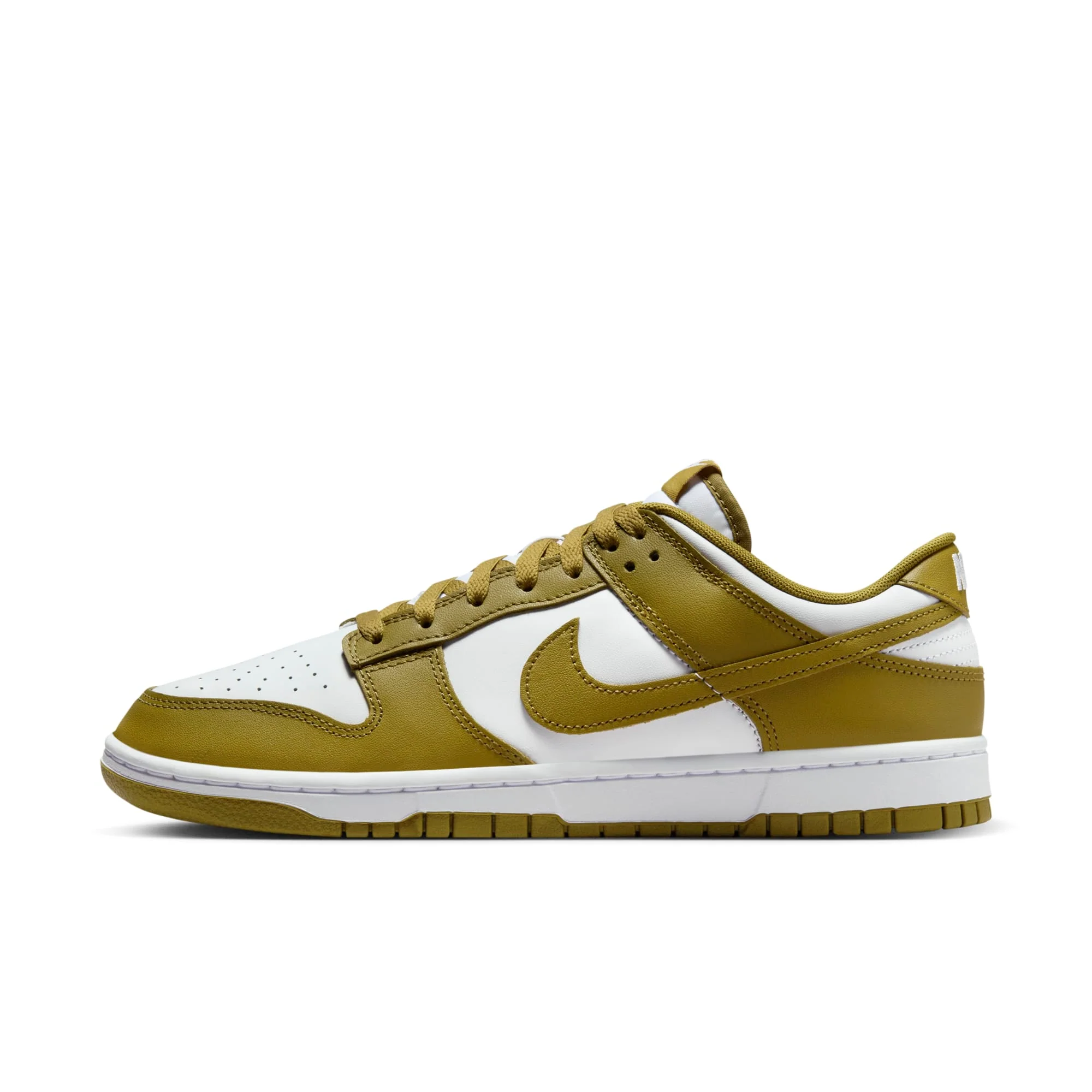 High-End Nike Men's Dunk Low Retro Sneakers Elegant