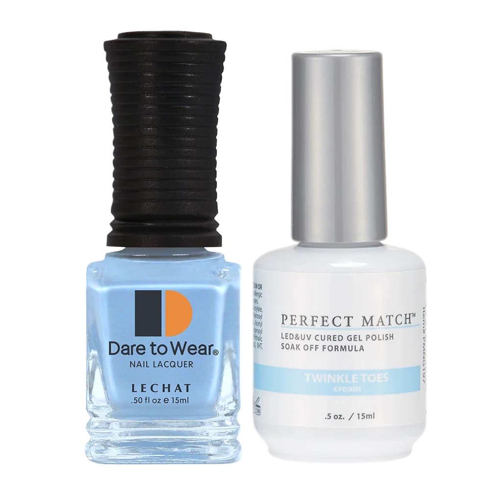 Refined Twinkle Toes - Match - PMS197 Traditional
