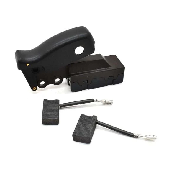 World-Class Switch Carbon Brush Kit for Dewalt DW708 Miter Saw 153609-00 38102808 Elegant