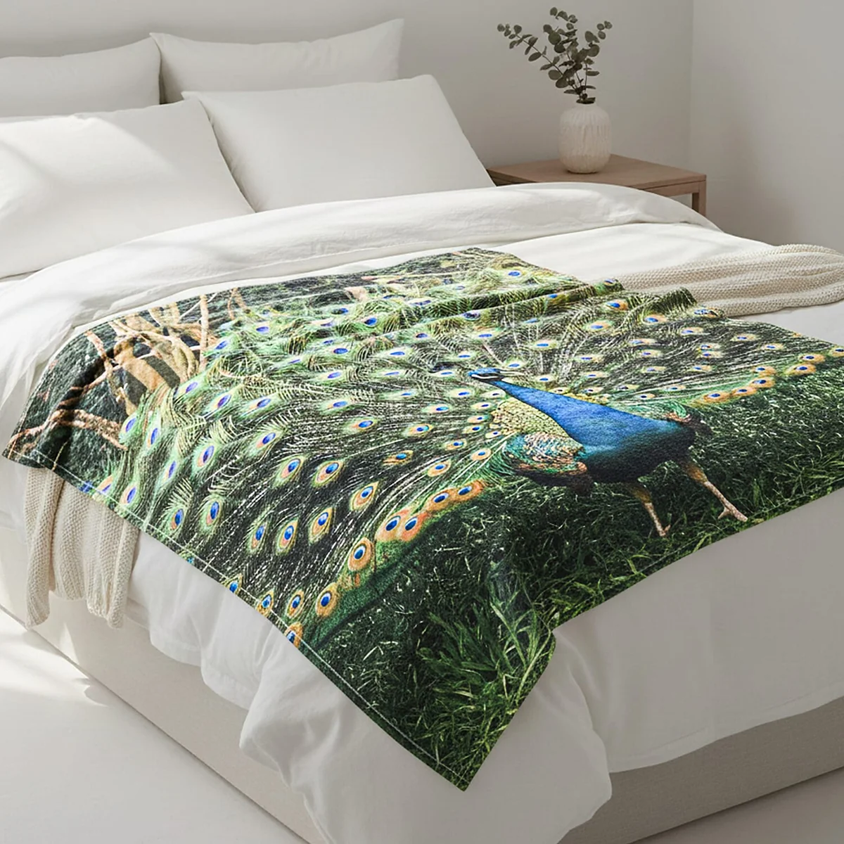 Selected HomeHomeBeddingThrow Blankets 8240411 Verified