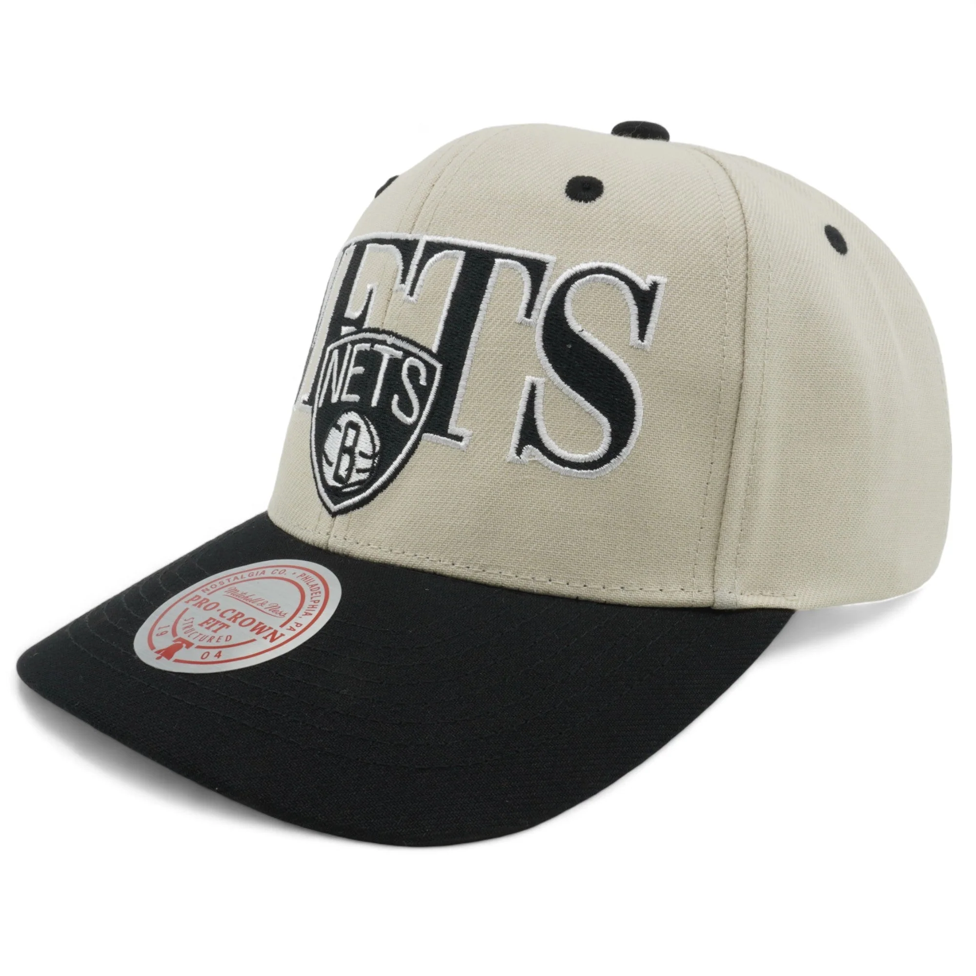 Easy-to-Use Mitchell Ness Men's NBA Off With The Crown Snapback Nets Snapback Caps Breathable