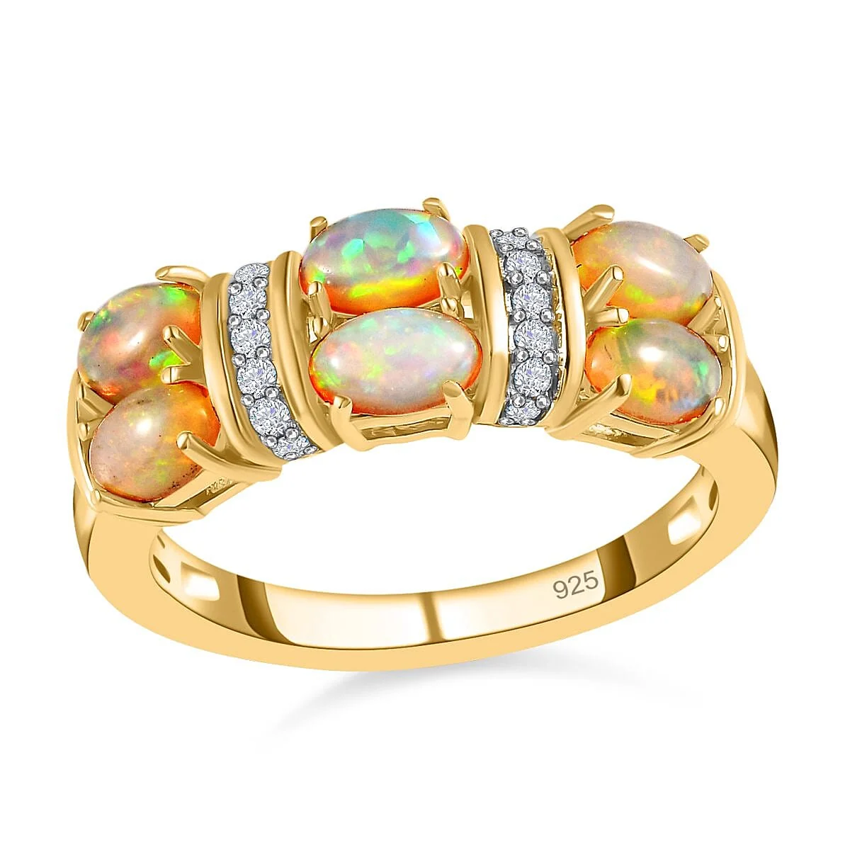 Stylish HomeJewelryRingsFashion Rings 7230779 Natural