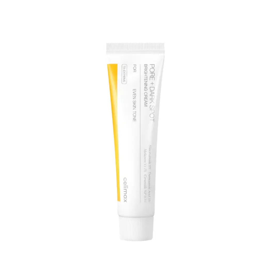 Easy-to-Use Celimax Pore Dark Spot Brightening Cream Authentic