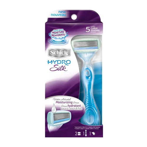 Prestigious Schick Hydro Silk Razor For Women - 1 Ea Sustainable