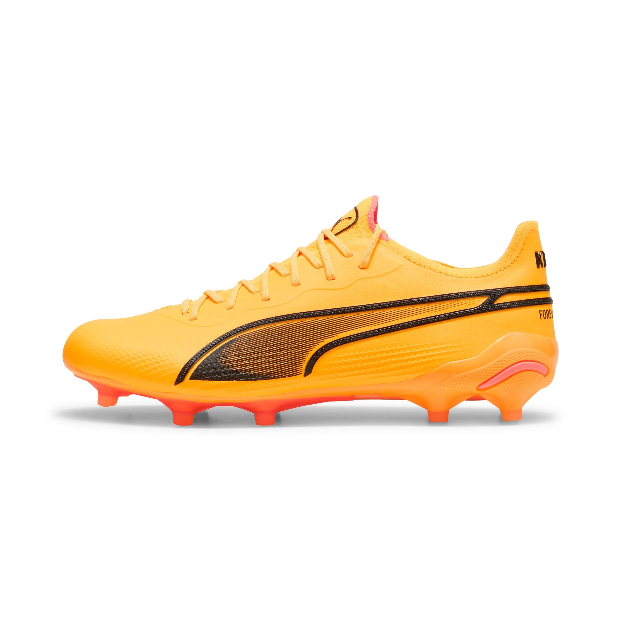 World-Class Puma Men's King Fg Ag Sneakers Flexible