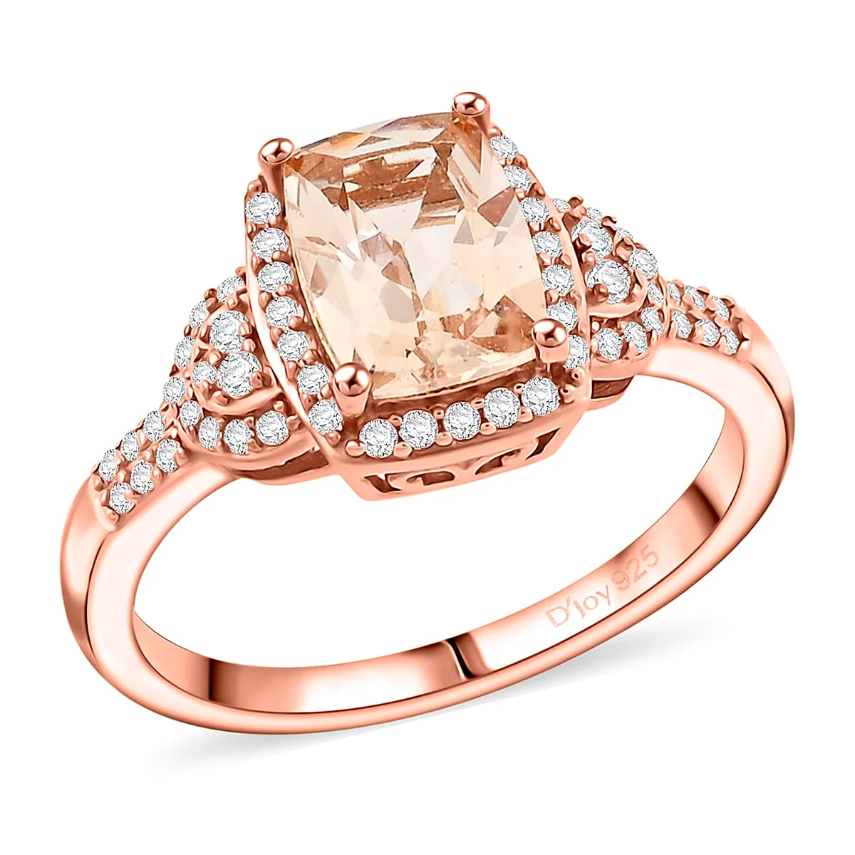 Classic HomeJewelryRingsHalo Rings 7173506 Dependable