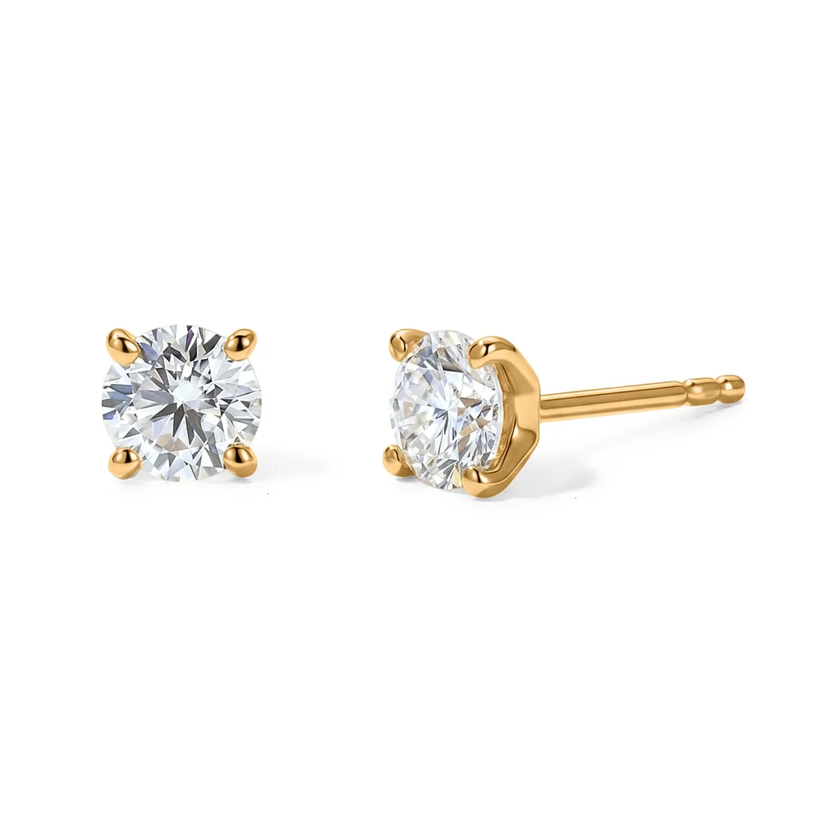 Convenient HomeJewelryEarringsStud 8593027 Pure