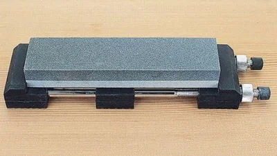 Sustainable Sharpening Sharpener Stone Waterstone Plane Iron Holding Holder Tool Jig Fixture Pure