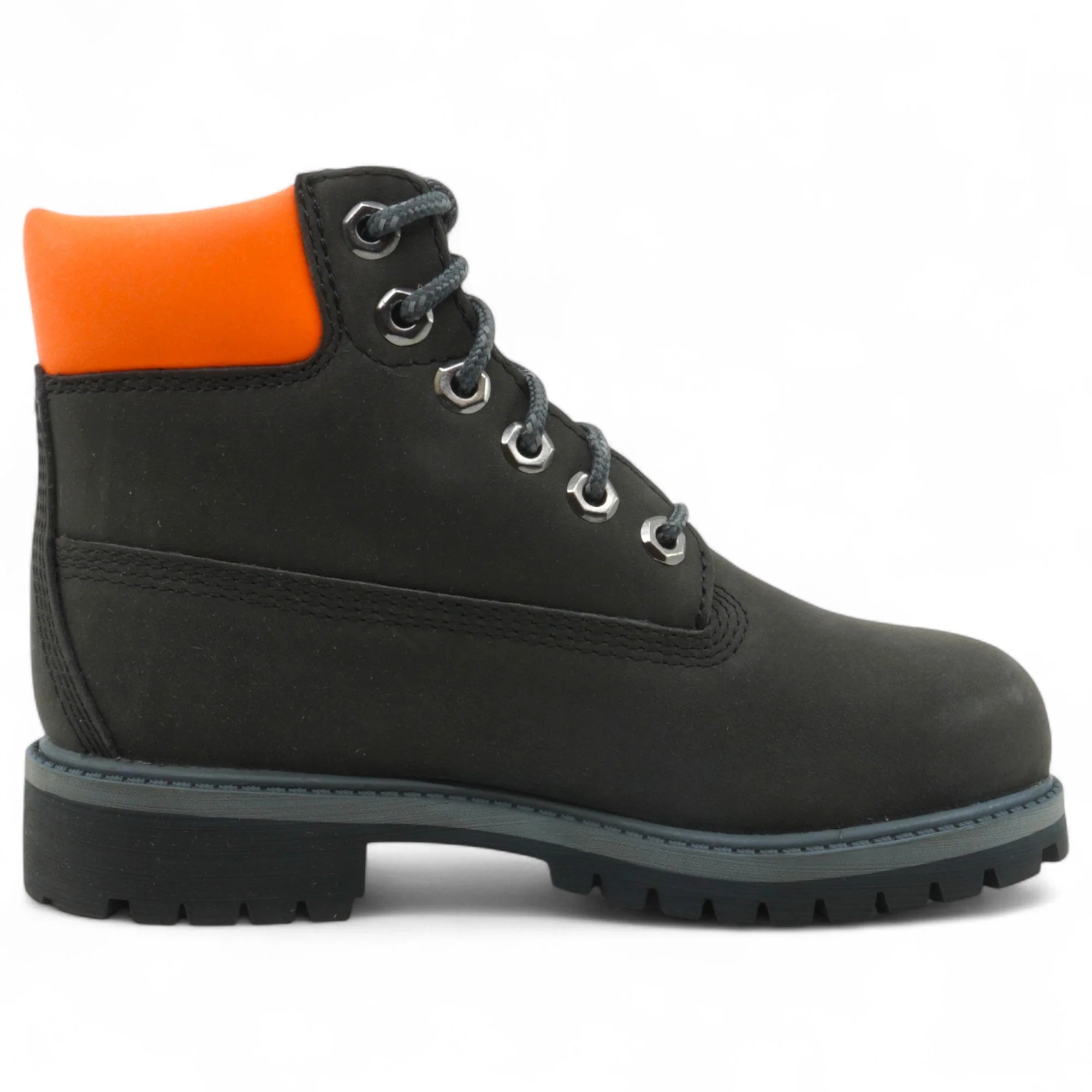 Powerful Timberland Grade School 6 Inch Premium Boot Gs Gunmetal Boots Professional