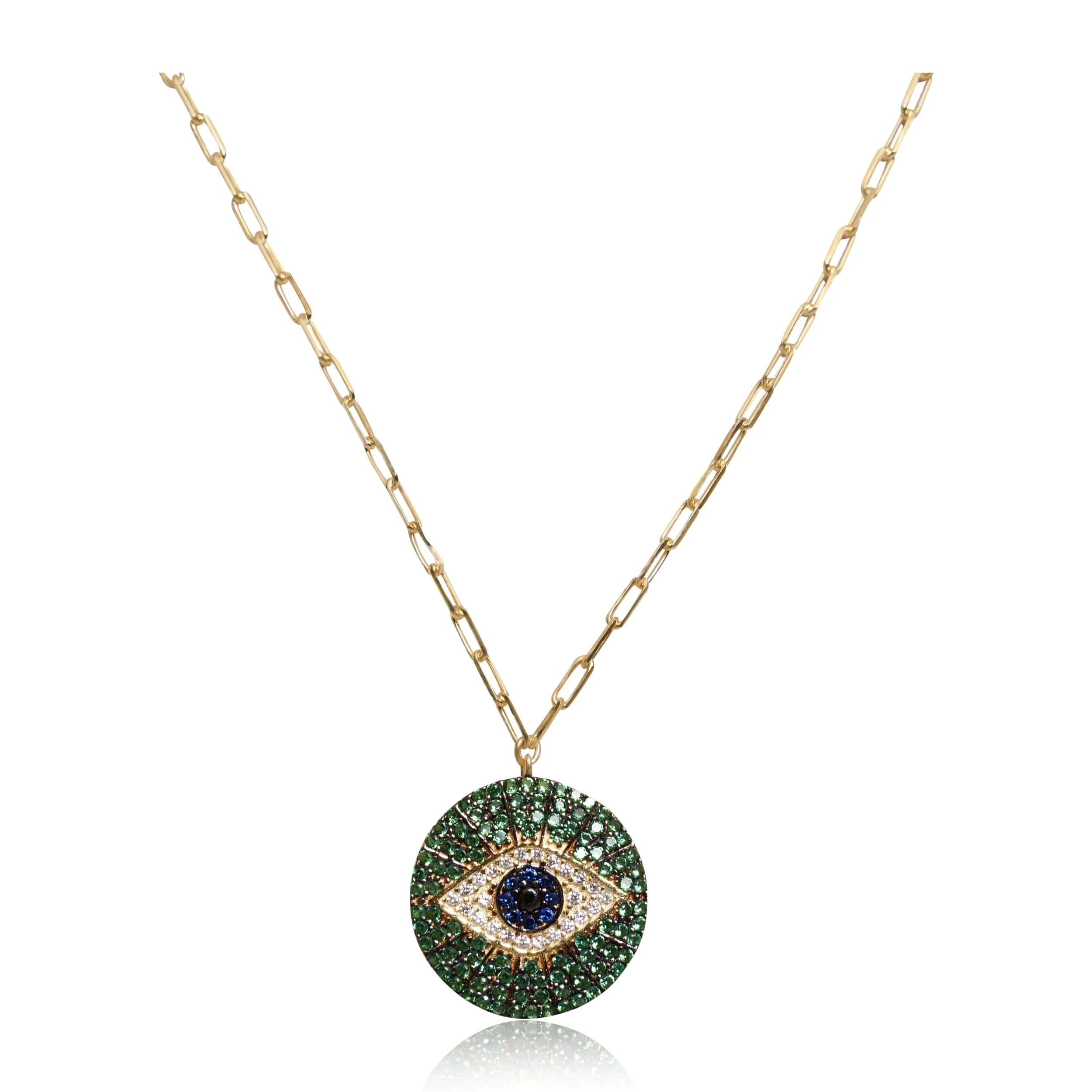 Classic ZIBA Necklace Crafted