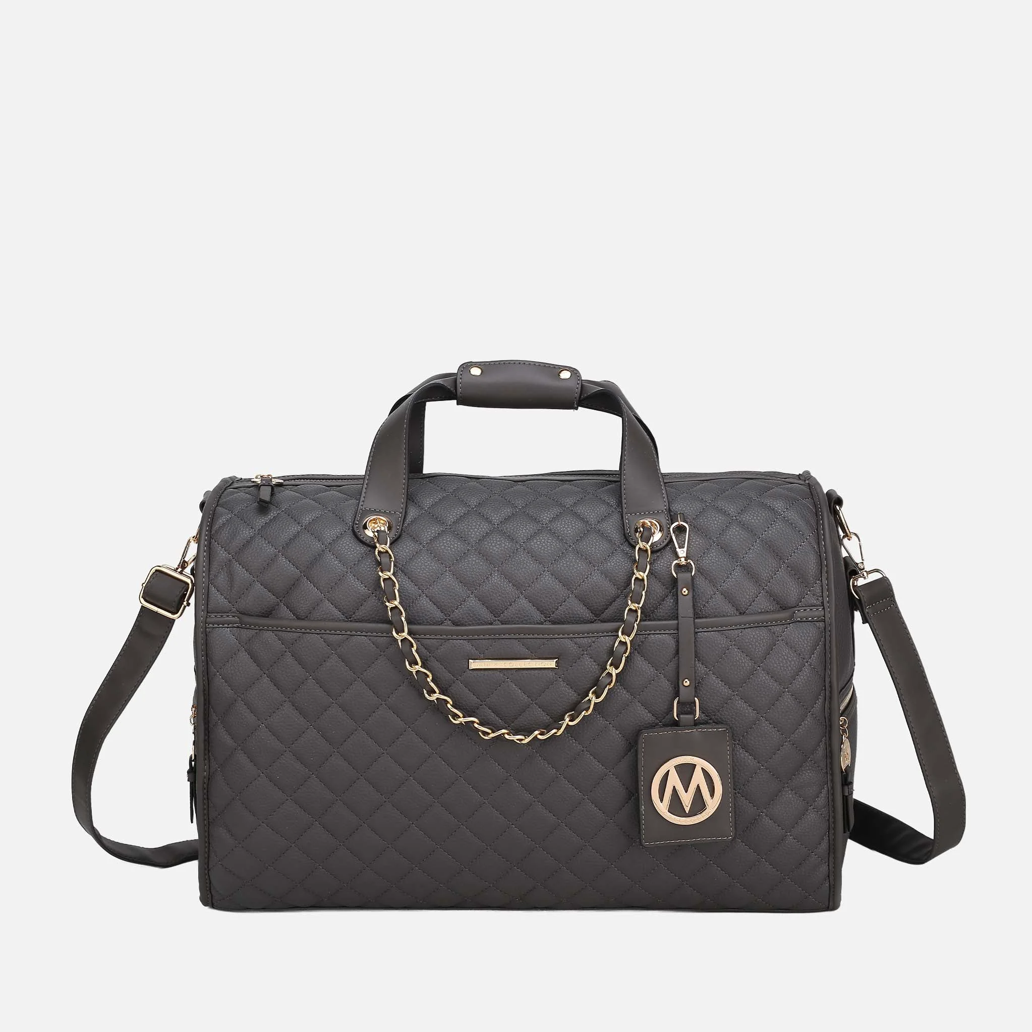 Enhanced MKF Collection by Mia K. - Lexie Weekender Bag Elite