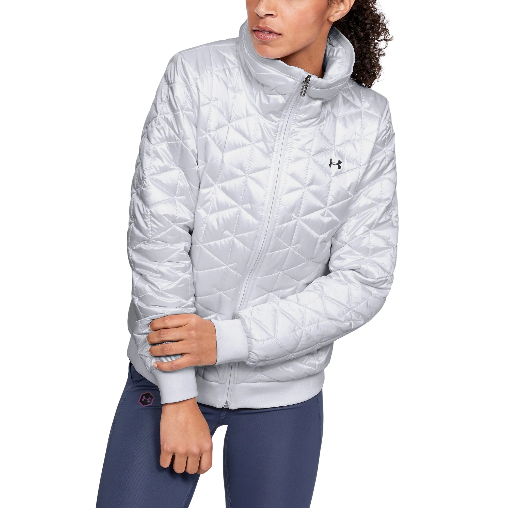 High-Performance Under Armour Women's Cg Reactor Performance Jacket Jackets Certified