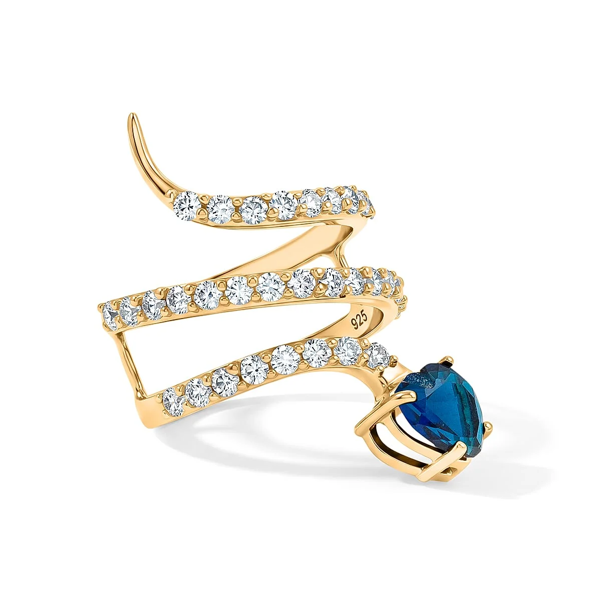 Sustainable HomeJewelryRingsFashion Rings 8657675 Selected