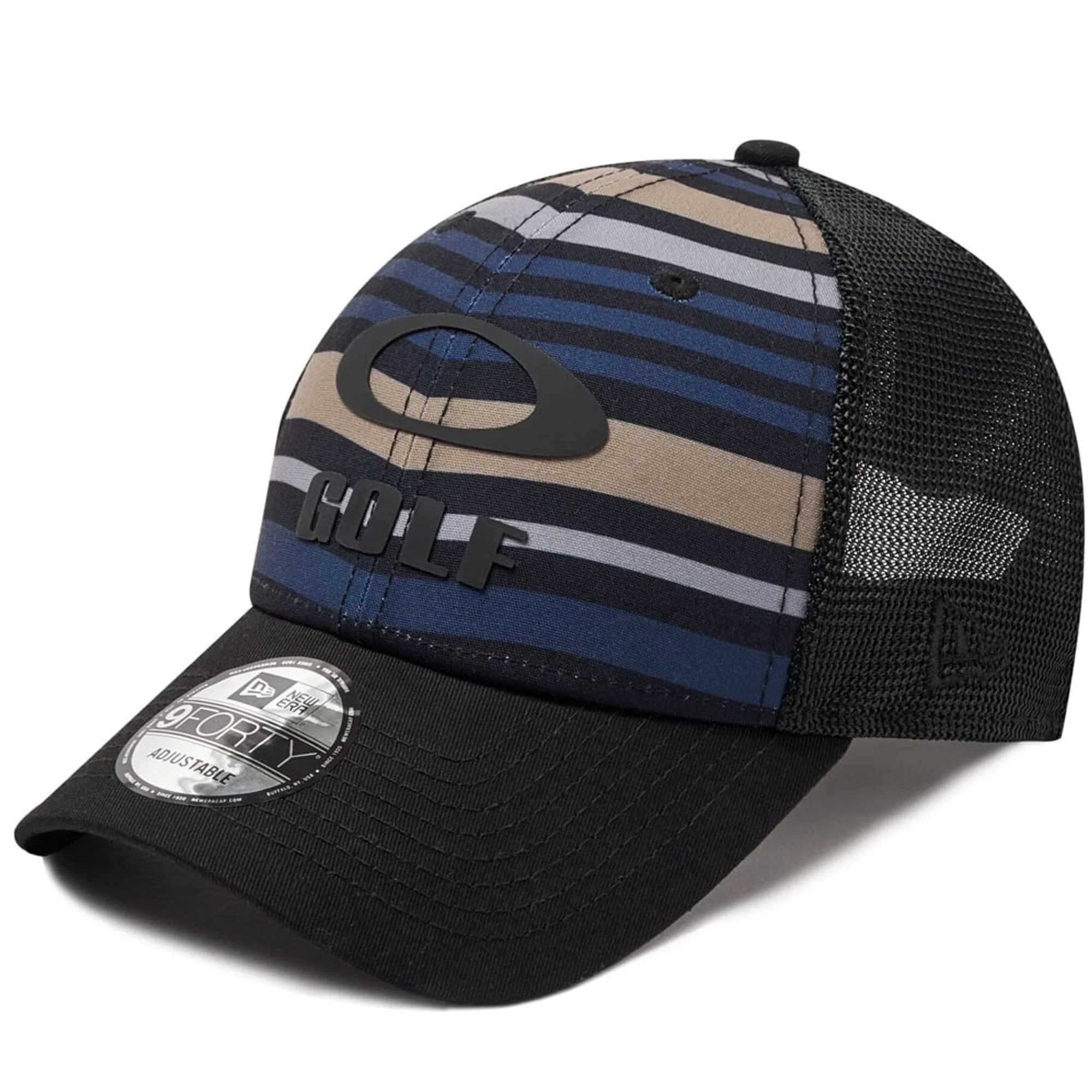 Specialty Oakley Men's Heather New Era Golf Hat Hats Clean