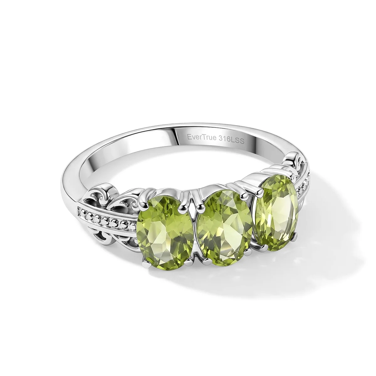 Certified HomeJewelryRingsFashion Rings 8620078 Solid