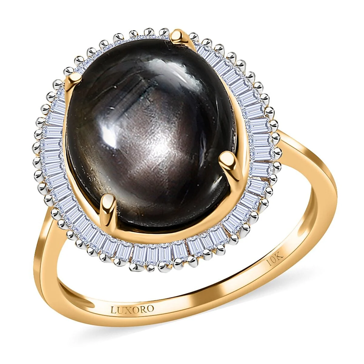 Elite HomeJewelryRingsHalo Rings 7546470 Environmentally Friendly